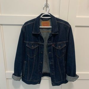 Oversized Levi’s Jacket